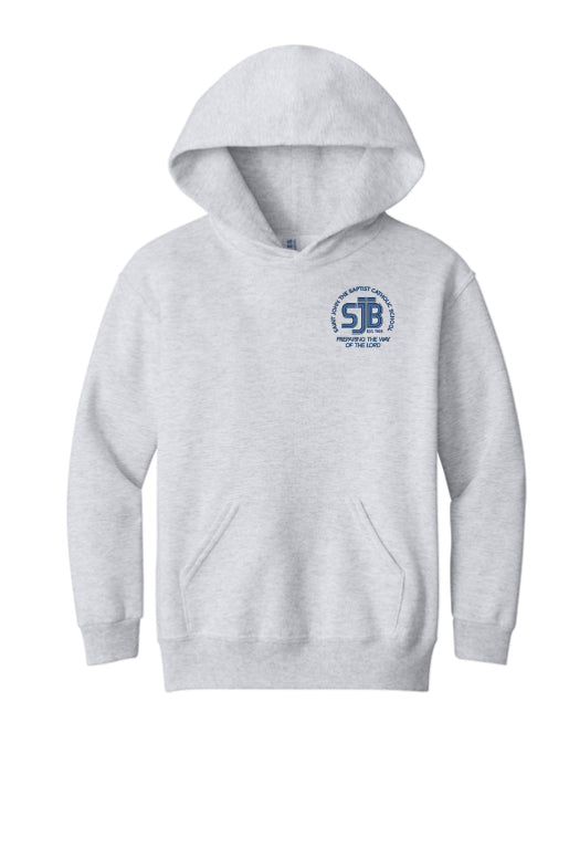 Youth Jerzees NuBlend Pullover Hooded Sweatshirt 996Y