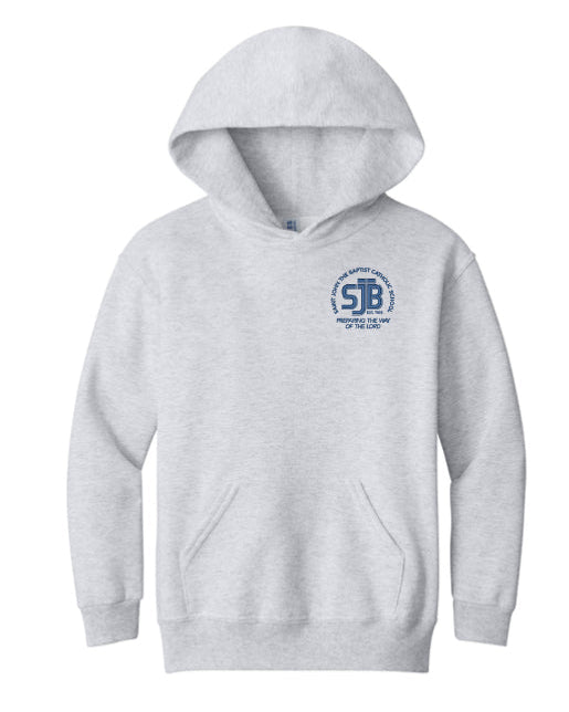 Youth Jerzees NuBlend Pullover Hooded Sweatshirt 996Y