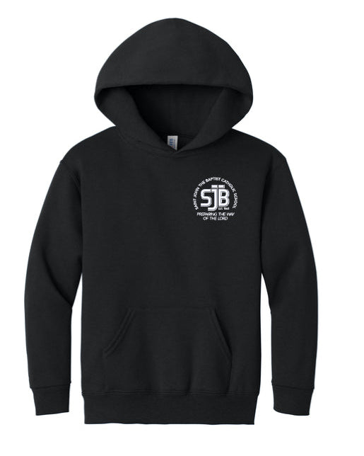 Adult Jerzees Super Sweats NuBlend Pullover Hooded Sweatshirt 4997M