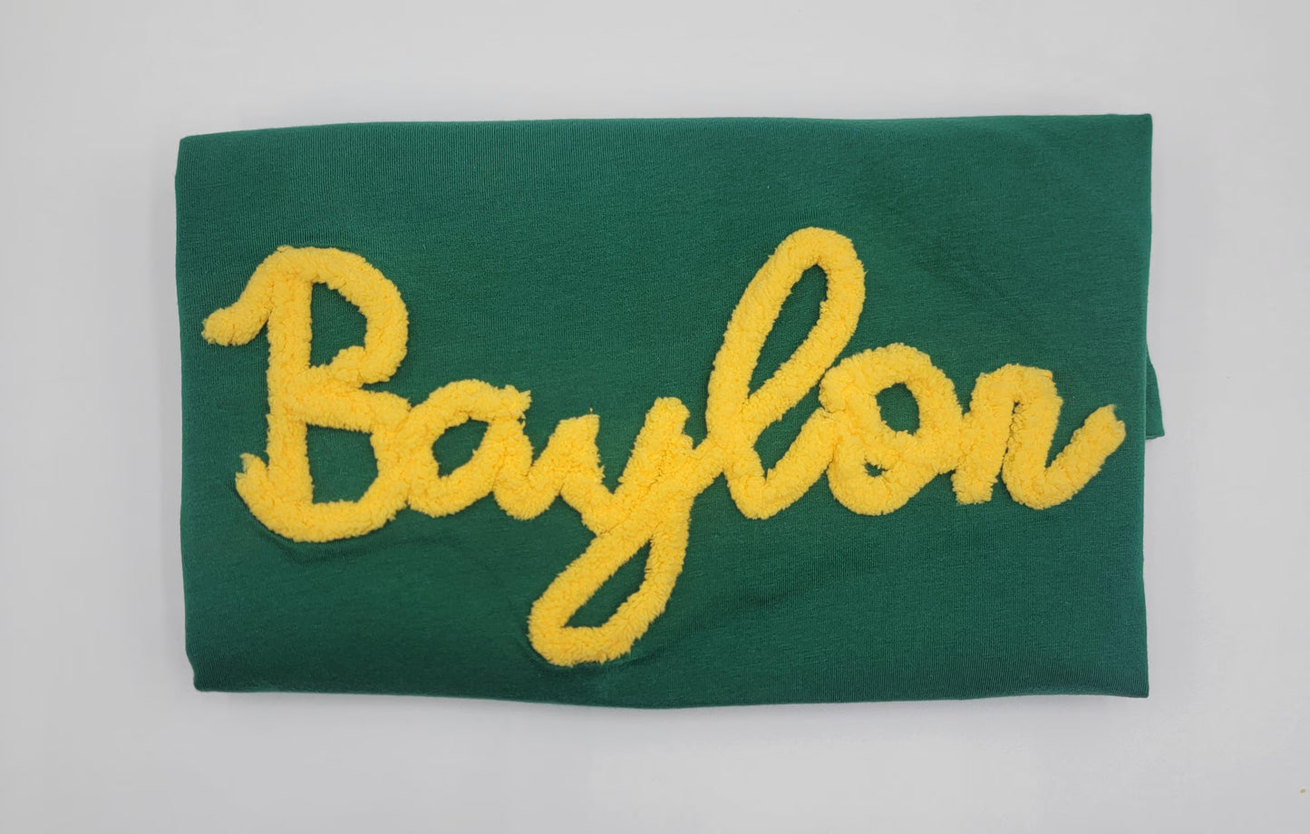 Custom Yarn Shirt