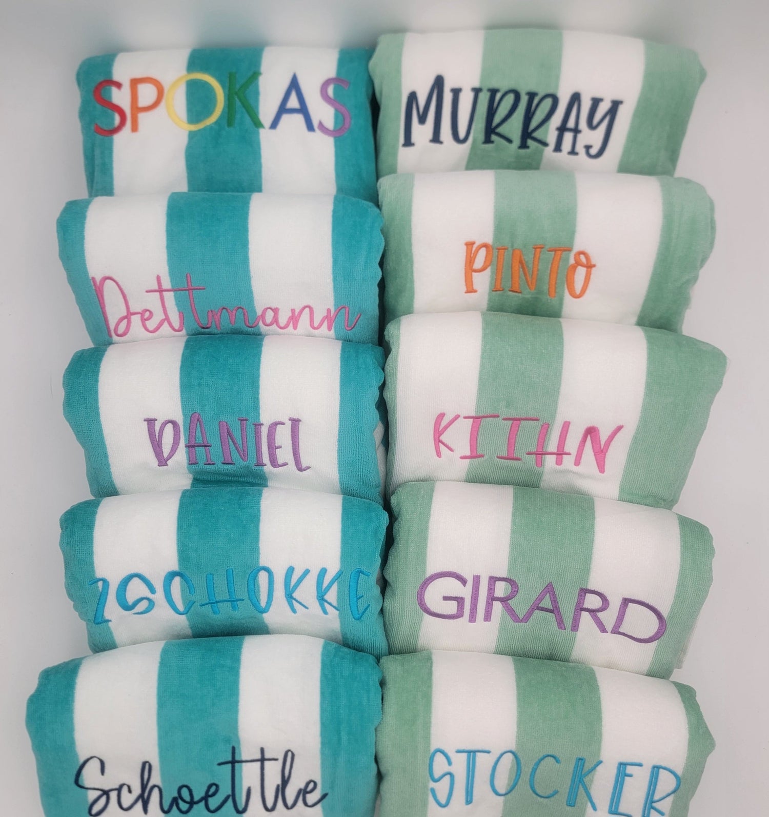 Custom Items