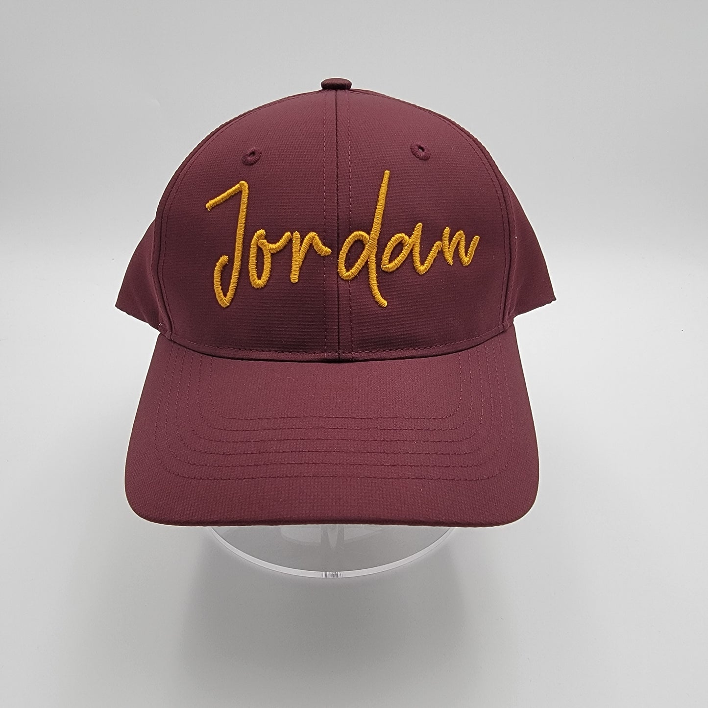 Jordan Script Puff Cap