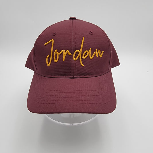 Jordan Script Puff Cap