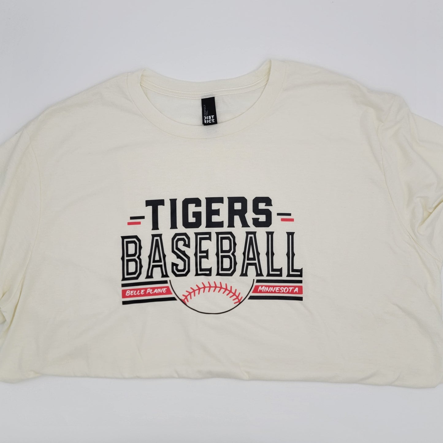 BP Tigers Baseball Tee