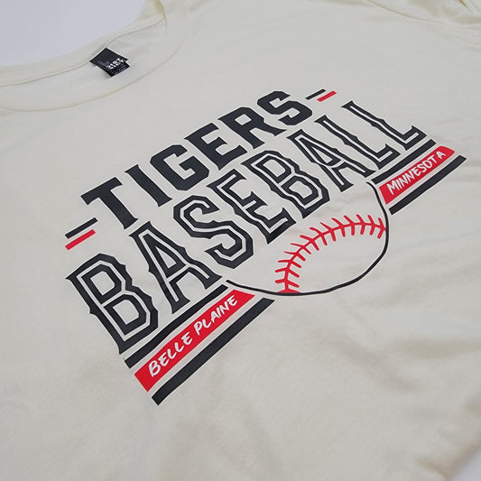 BP Tigers Baseball Tee