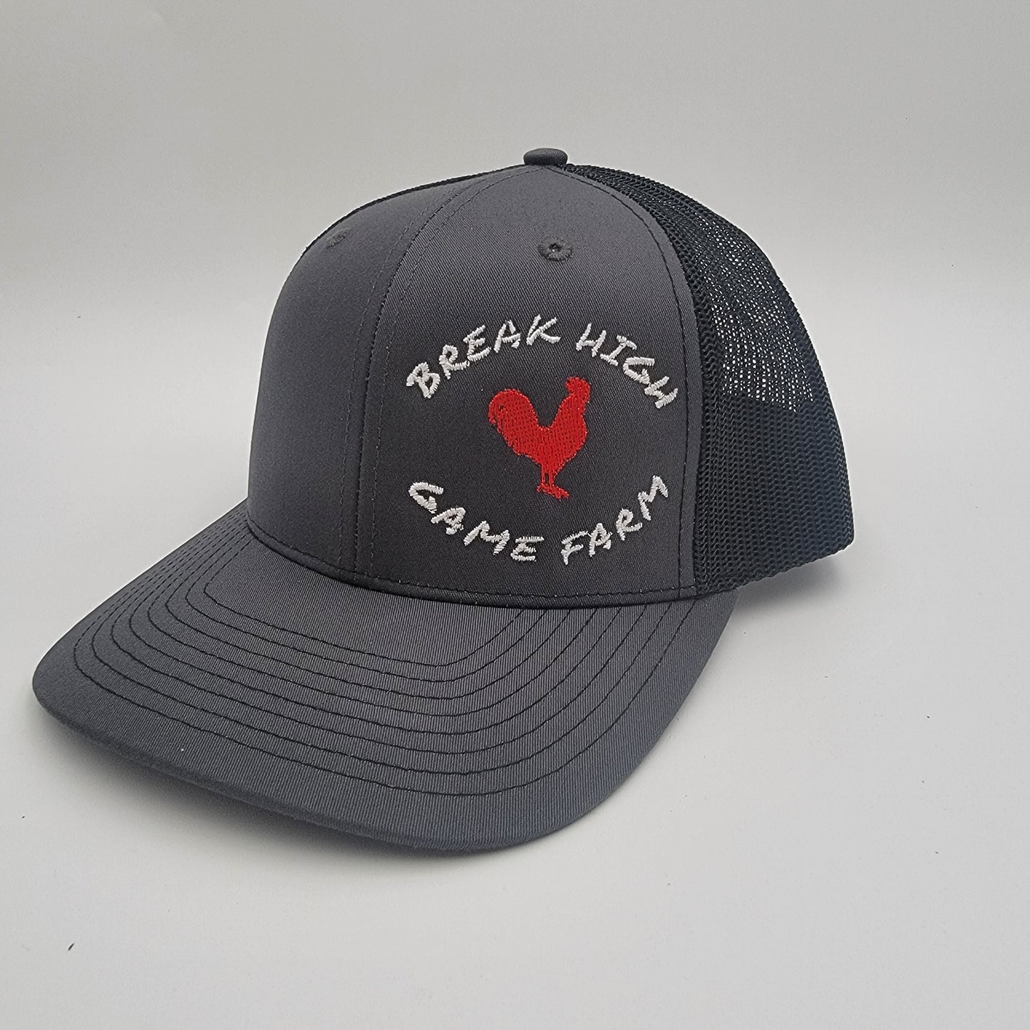 Break High Game Farm Richardson Cap