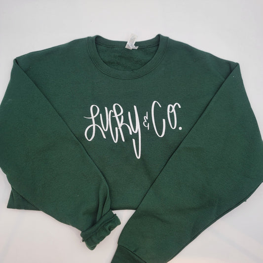 Lucky & Co Crewneck Sweatshirt