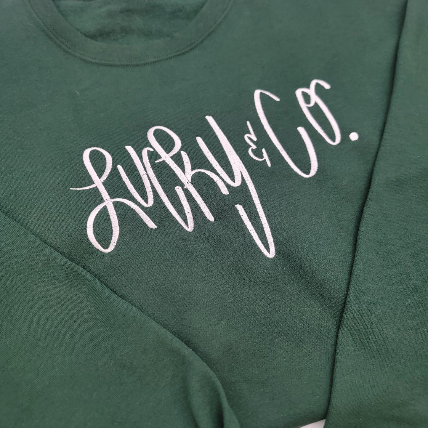 Lucky & Co Crewneck Sweatshirt
