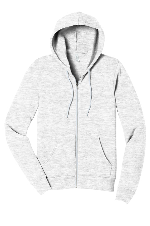 Tigers Zip Up Hoodie
