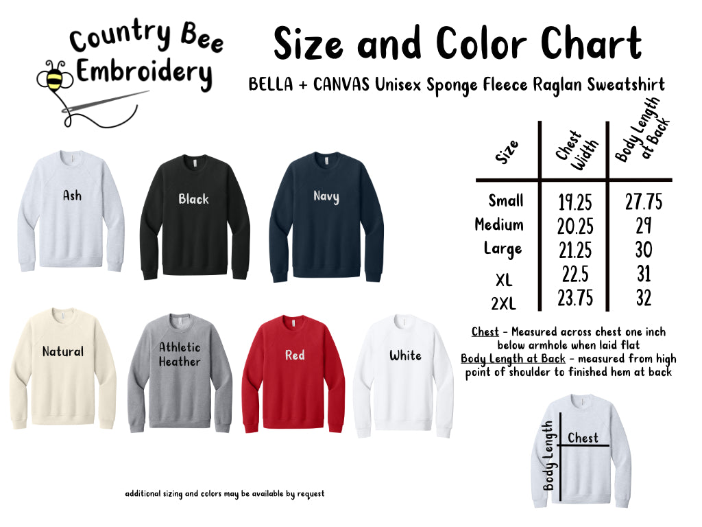 Cozy Patriotic Crewneck Sweatshirt | Americana Yarn "AMERICA" Design | Red White Blue Pride | 4th of July, Memorial Day Gift