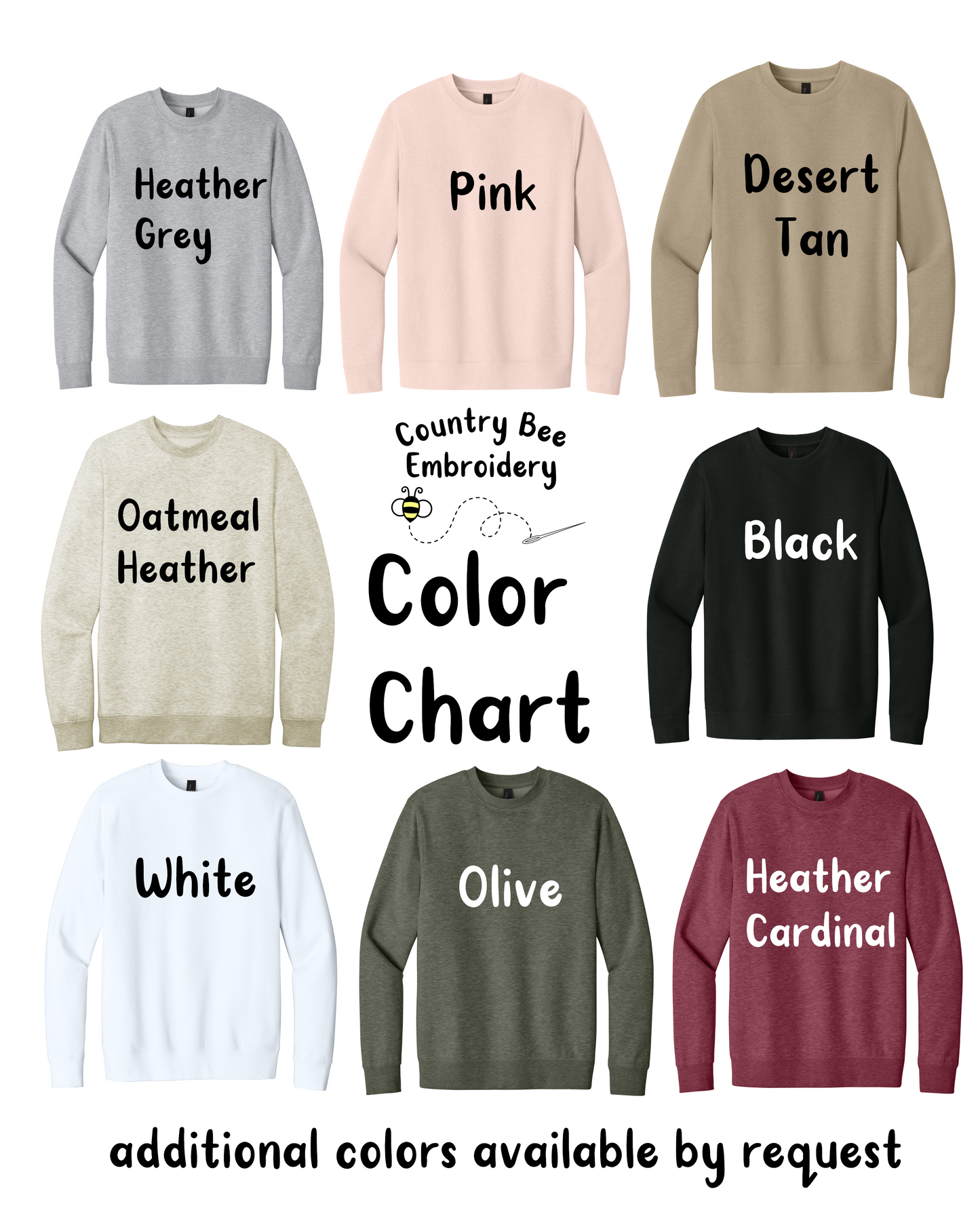 Custom Dog Mom Sweatshirt, Embroidered Dog Sweatshirt, Fur Baby Sweatshirt, Dog Name on Sleeve, Custom Name Dog Sweatshirt