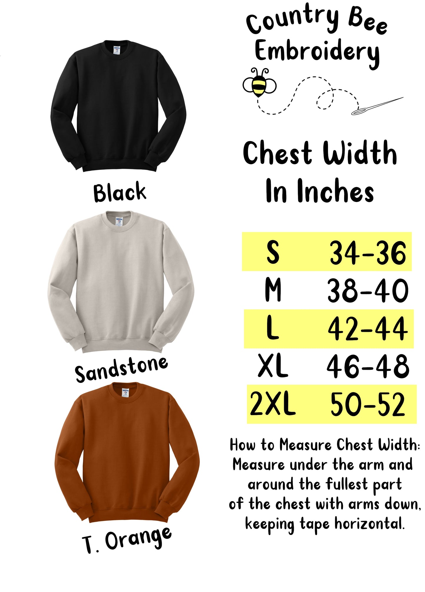 Embroidered Pumpkin Outline Sweatshirt