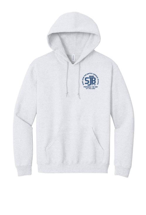 Adult Jerzees Super Sweats NuBlend Pullover Hooded Sweatshirt 4997M