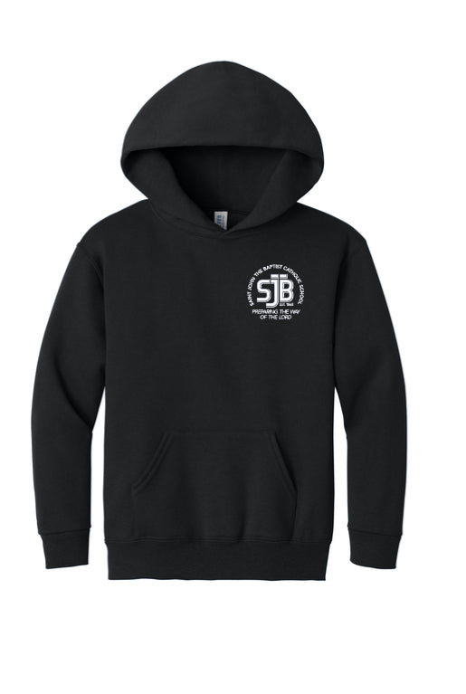 Youth Jerzees NuBlend Pullover Hooded Sweatshirt 996Y