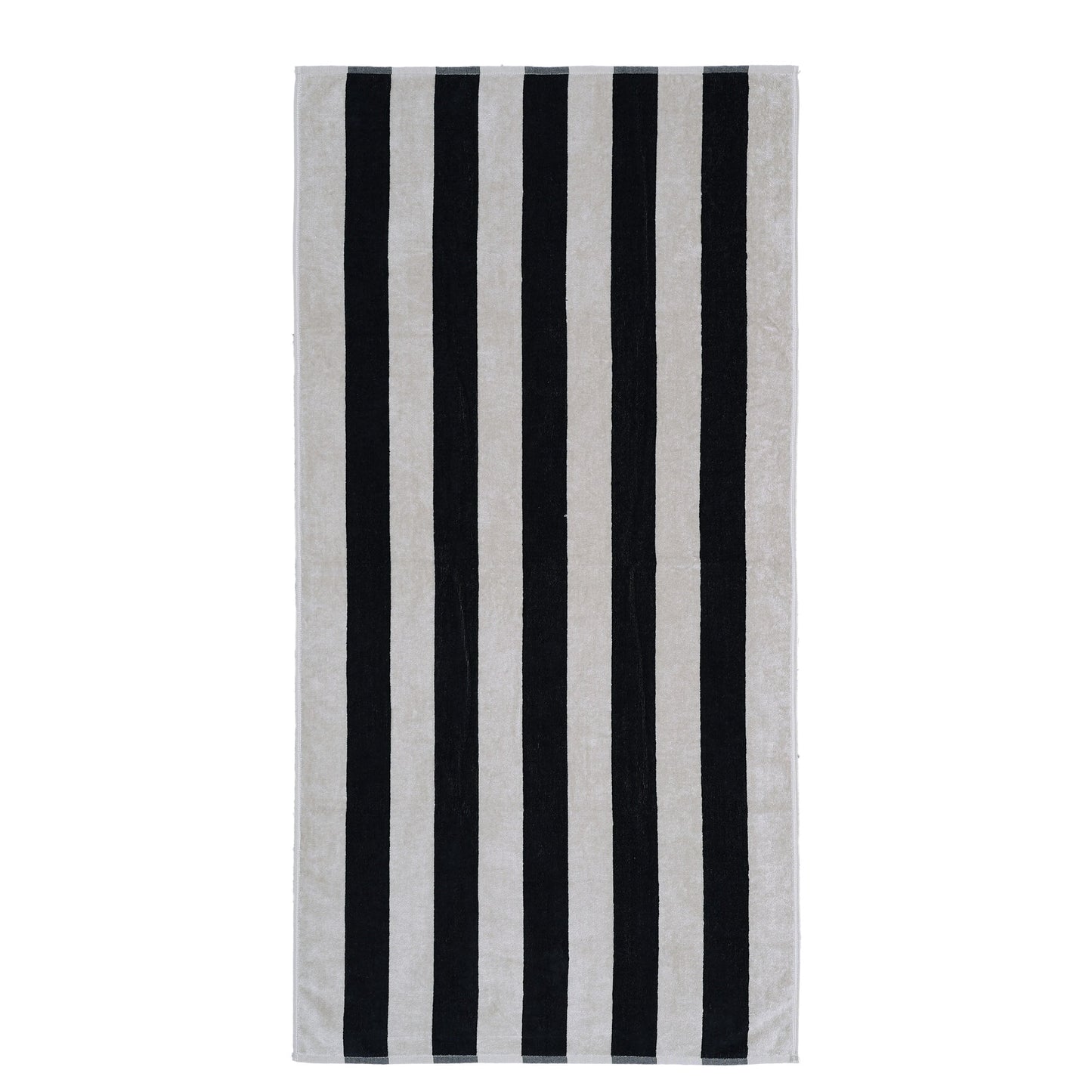 Embroidered Beach Towel