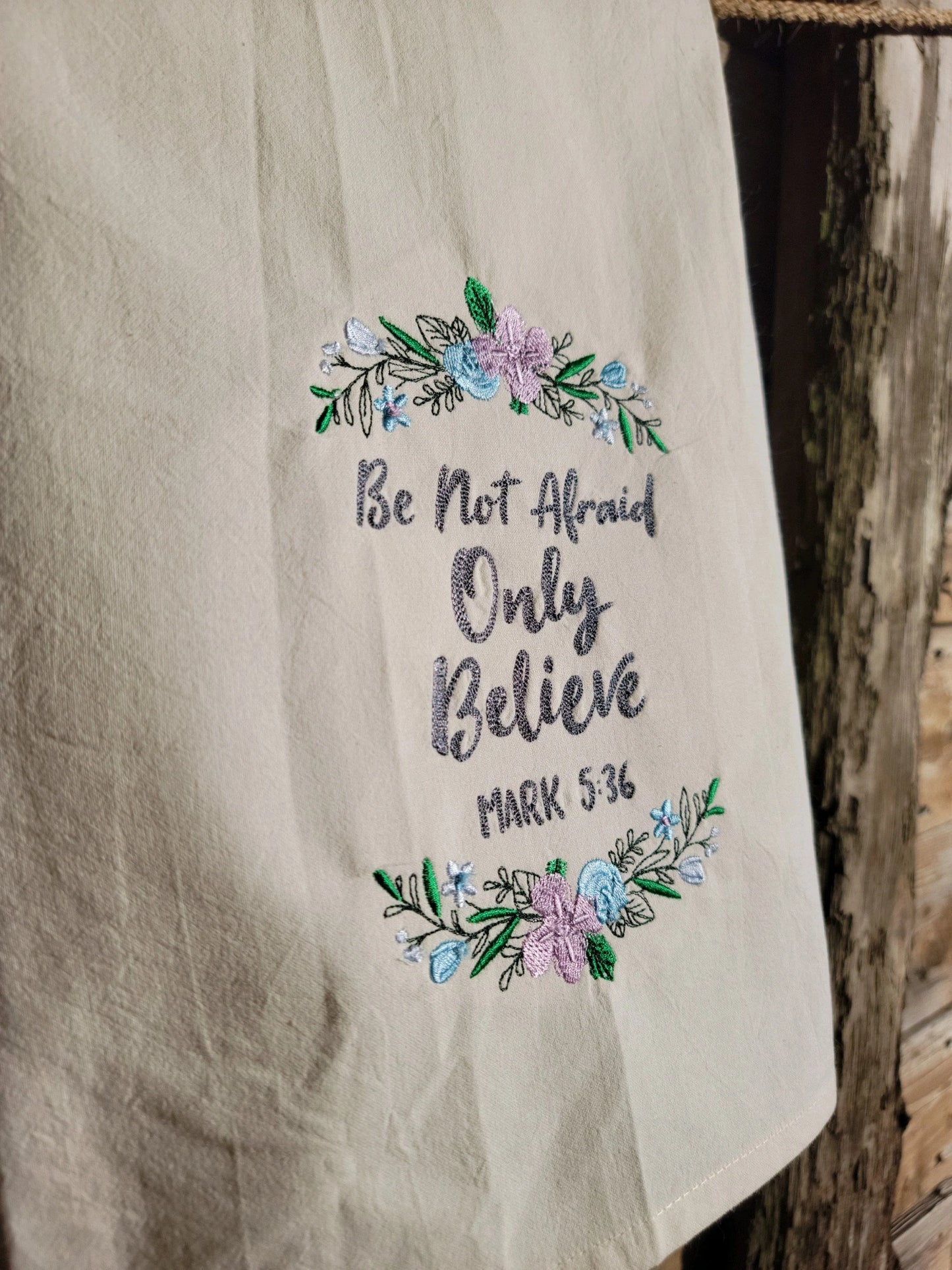 Faith Tea Towel