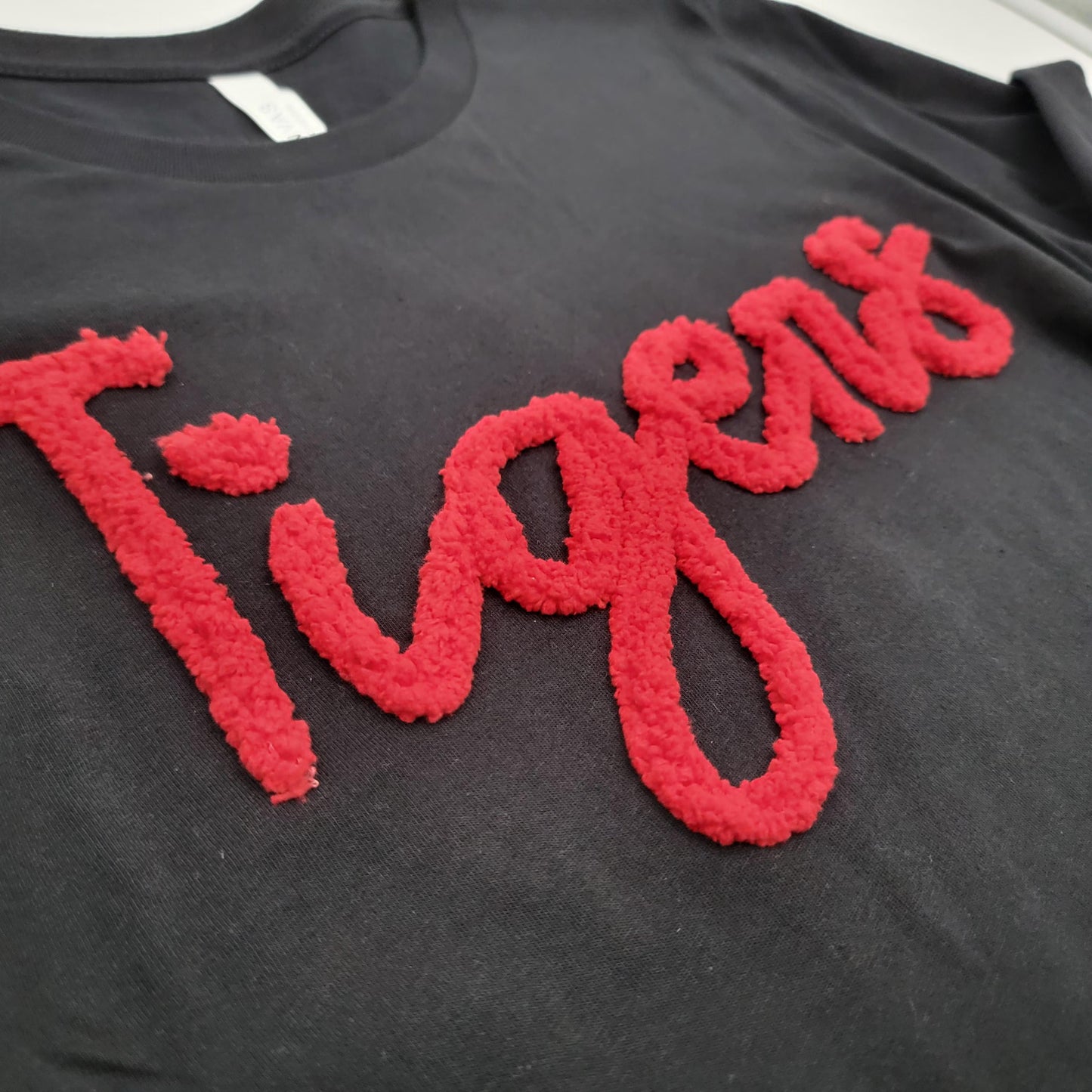 Custom Yarn Shirt