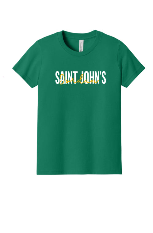 Adult Bella+Canvas Jersey Short Sleeve Tee BC3001