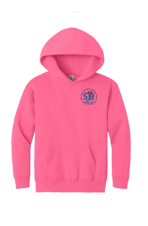 Youth Jerzees NuBlend Pullover Hooded Sweatshirt 996Y