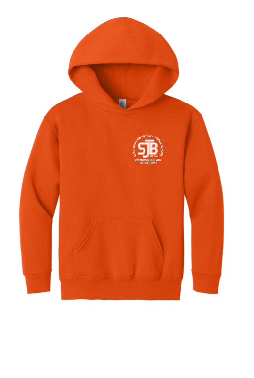 Youth Jerzees NuBlend Pullover Hooded Sweatshirt 996Y