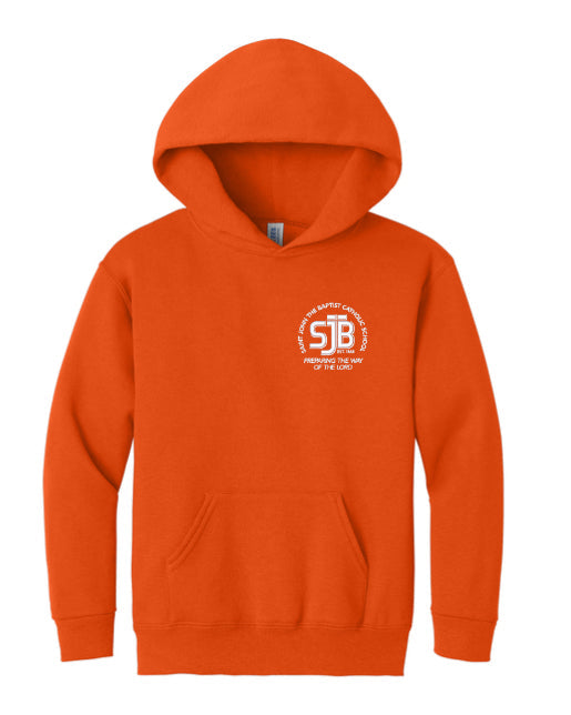 Youth Jerzees NuBlend Pullover Hooded Sweatshirt 996Y