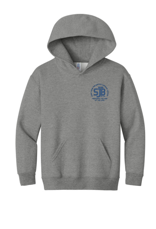 Youth Jerzees NuBlend Pullover Hooded Sweatshirt 996Y
