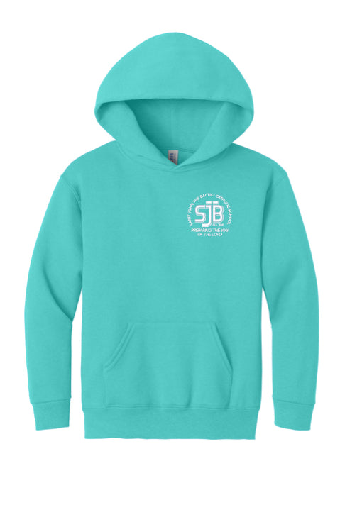 Youth Jerzees NuBlend Pullover Hooded Sweatshirt 996Y
