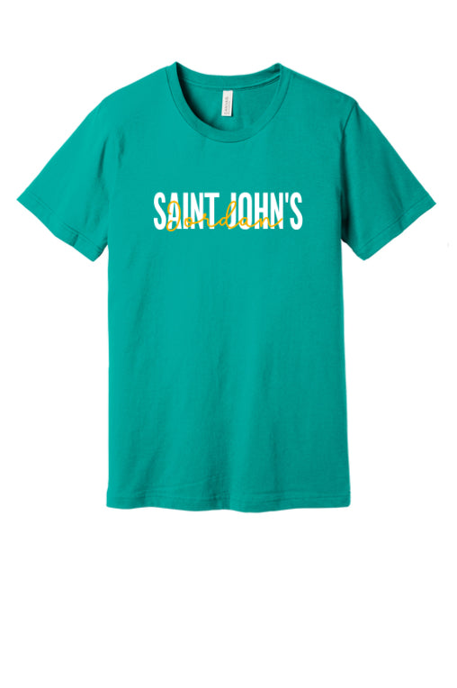 Adult Bella+Canvas Jersey Short Sleeve Tee BC3001