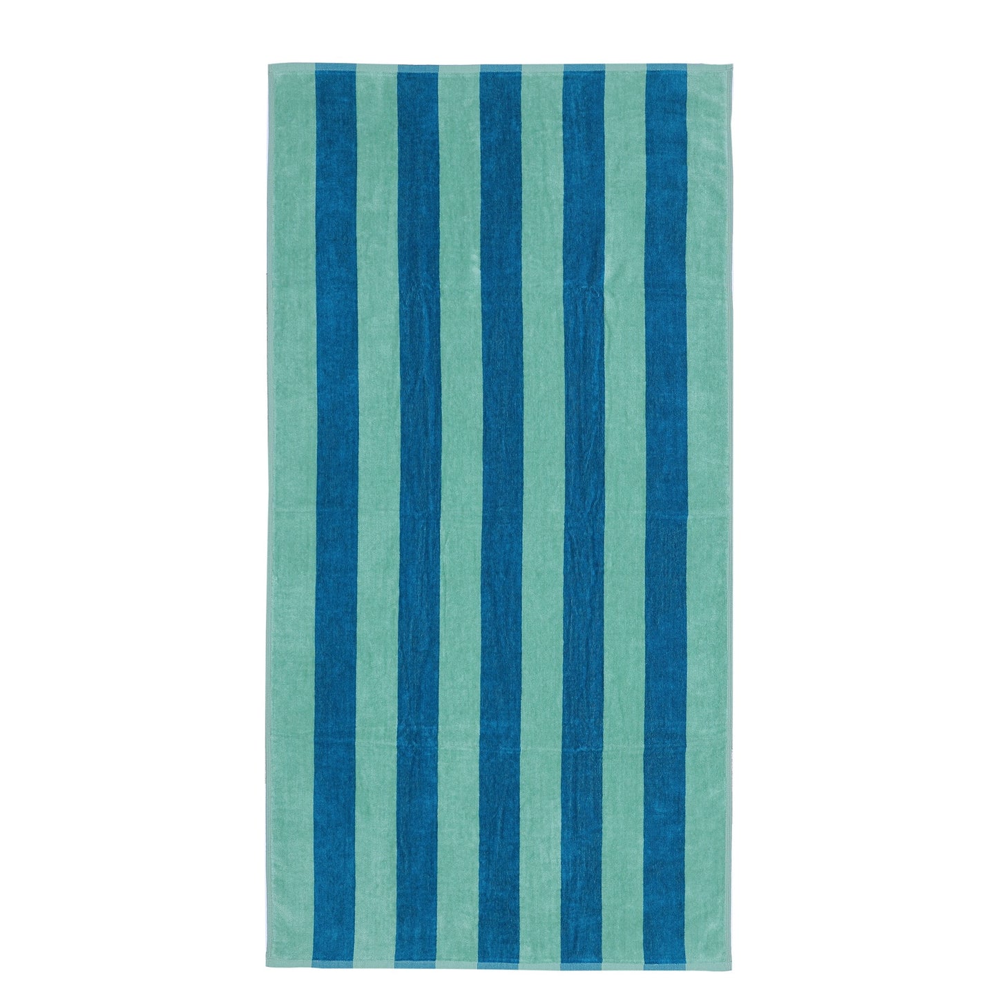 Embroidered Beach Towel